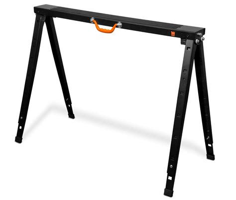 H Tilting Steel Adjustable Portable Work Bench Sawhorse and Vise with 8 Sliding Clamps Add to Cart Compare $11733 ( 20) Model# WA1302 WEN 32 in. . Saw horses menards
